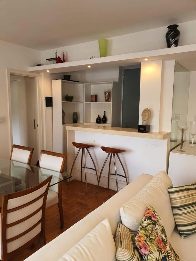 Apartment Arpoador Comfort - 3Qtos - Internet Fibra 200Mbps - 150M Da Praia Do Arpoador 300M E Da De Ipanema E Copacabana 里约热内卢 外观 照片