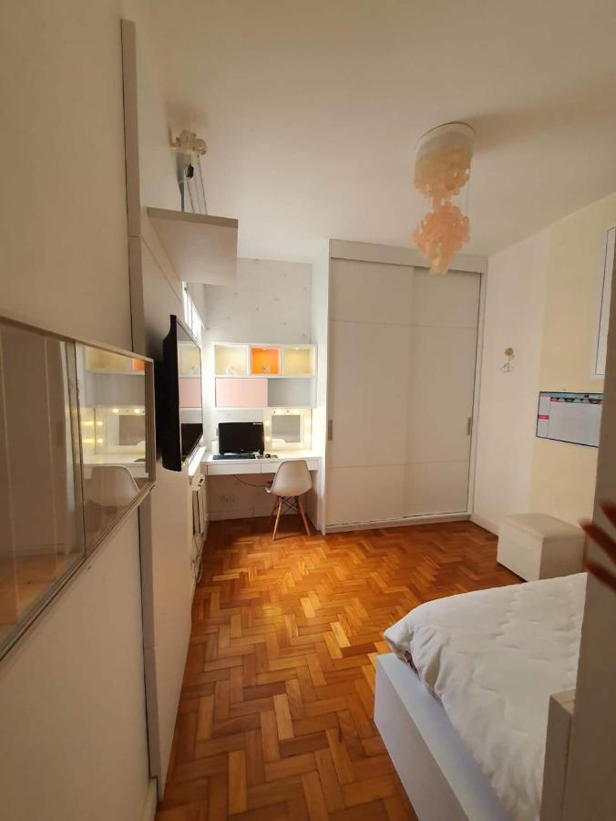Apartment Arpoador Comfort - 3Qtos - Internet Fibra 200Mbps - 150M Da Praia Do Arpoador 300M E Da De Ipanema E Copacabana 里约热内卢 外观 照片